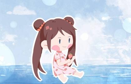 子晴名字的寓意 5年位居爆款女排名第一