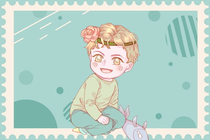 2021年11月23日10月19日出生的男婴取名 高级好听