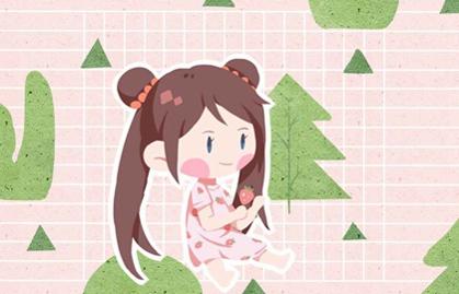 带安字好听的女生名字 清新脱俗的女婴取名