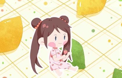 定名:带枝字的女生名字 美丽的女婴的名字意味着美丽的女婴