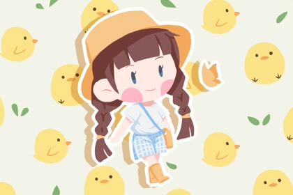 姓李带水的女孩名字 温柔大方的女婴取名