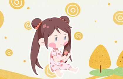 女孩用青字婴儿取名 清新文艺的名字