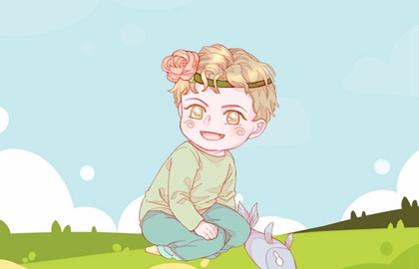 姓名分析:男生带信的名字哪个好？ 以积极阳光的五行命名