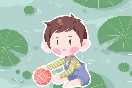 五行缺水火男孩的名字 知书达理的男宝宝好名
