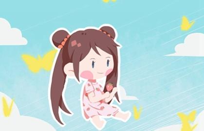 牛宝宝的名字应该用字女孩 好听优雅的名字