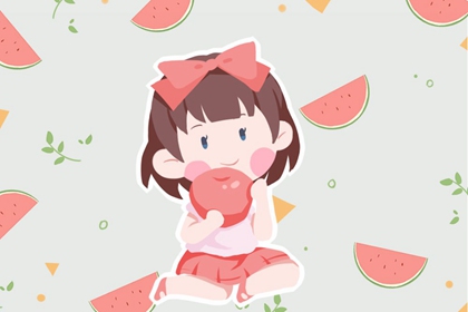 2023年兔子女生免费取名。 端庄美丽的女婴名字