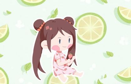 姓名分析:沁字命名意味着女孩 女婴五行命名