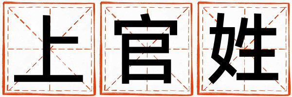 上官姓取名冷门独特的男宝宝名字